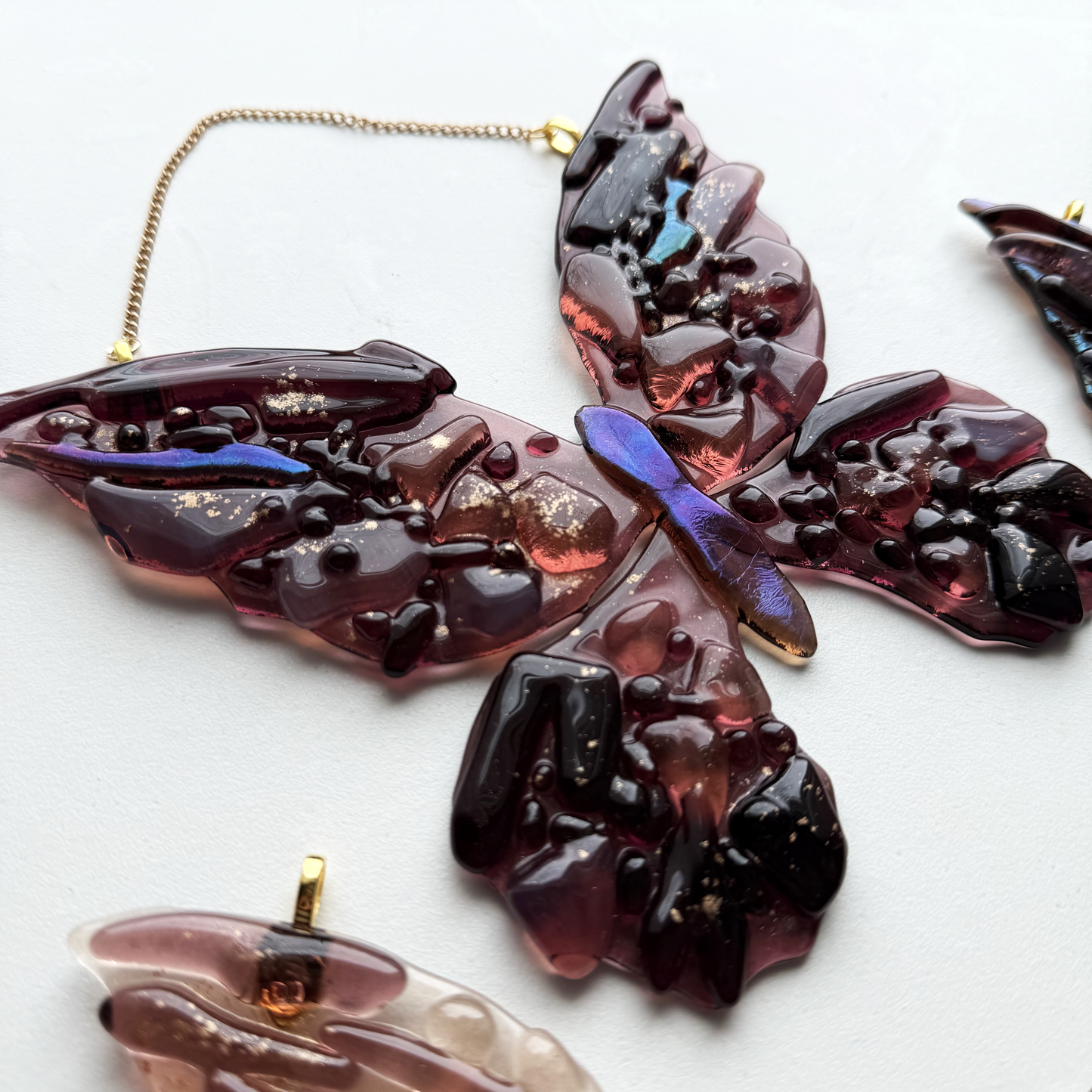 Metamorphosis Butterfly - Original Large