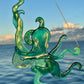 Octopus Sun Catcher