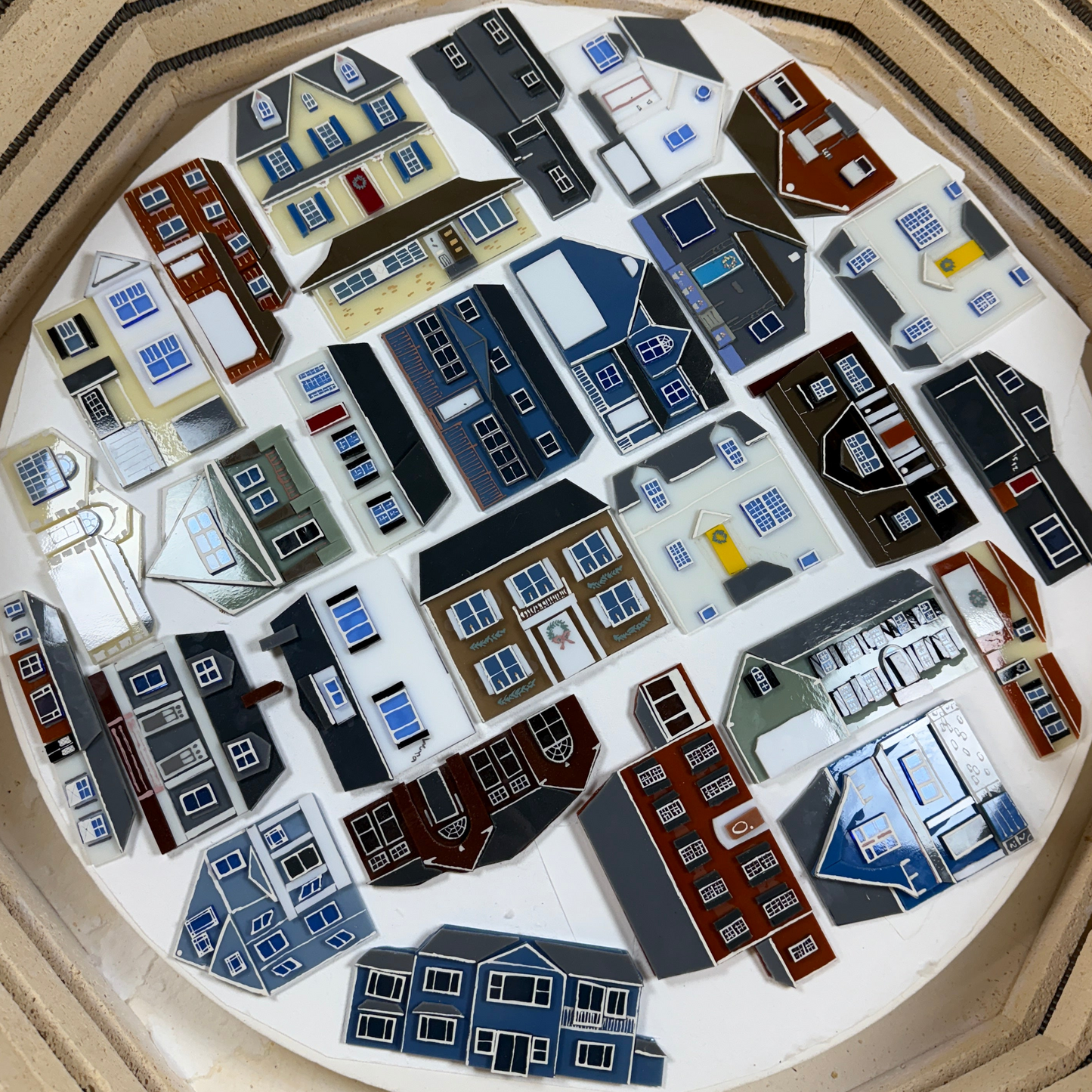 Custom House Ornament