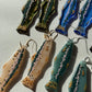 Trout Earrings