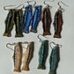 Trout Earrings