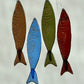 Ugly Fish Sun Catcher