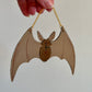 Woodland Bat Suncatcher