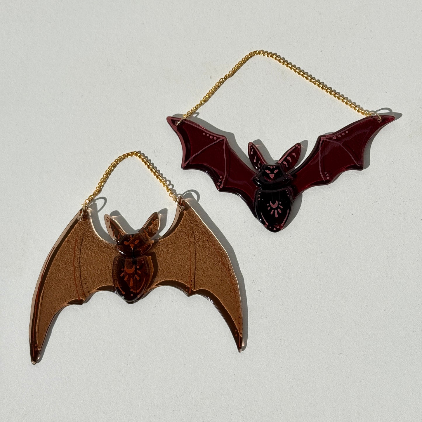 Woodland Bat Suncatcher