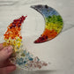 Rainbow Moon Sun Catcher