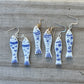 Mediterranean Fish Earrings
