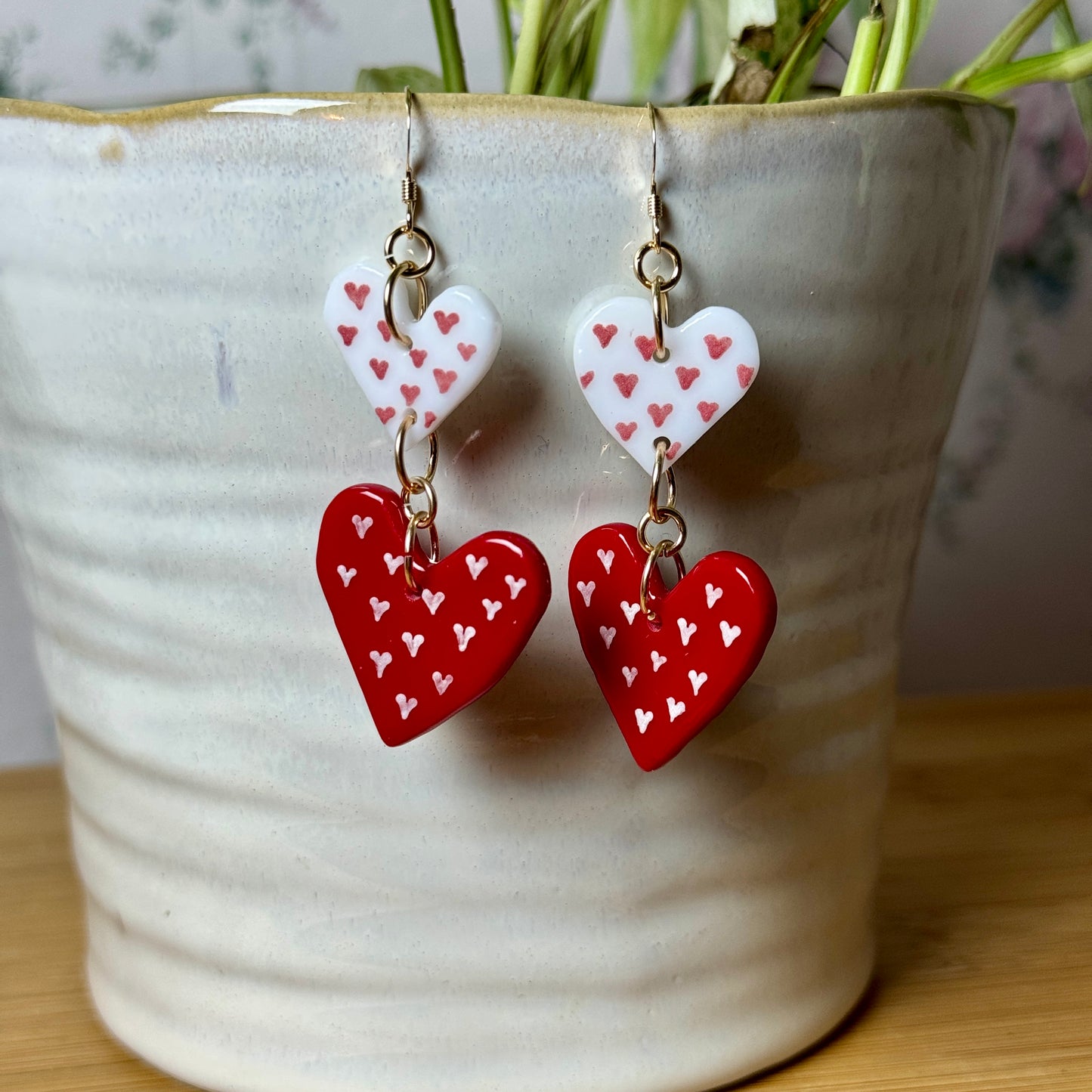 Valentine's Earrings