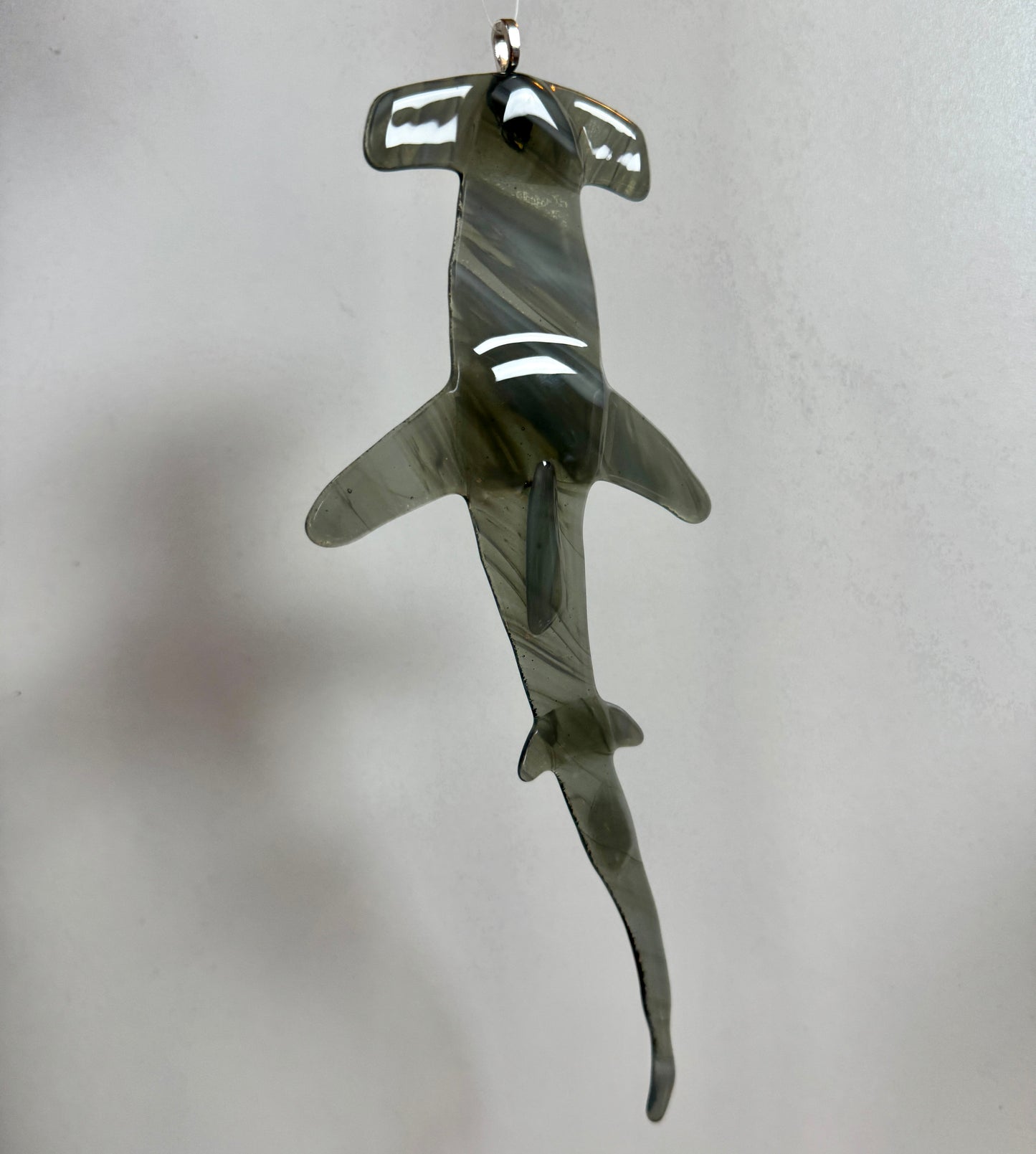 Hammerhead Shark Suncatcher