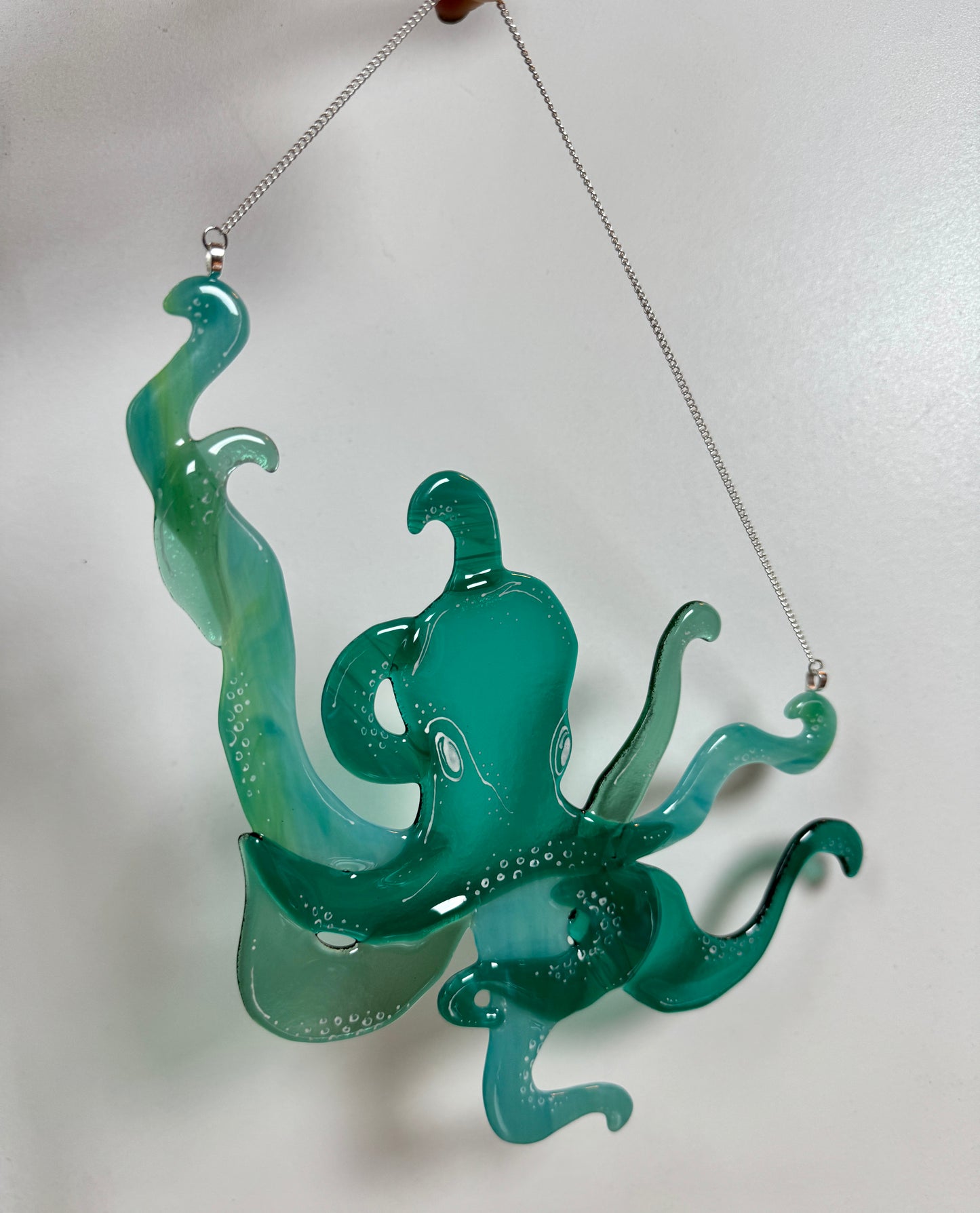 Octopus Sun Catcher