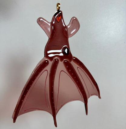 Vampire Squid Suncatcher