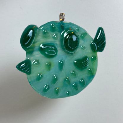 Puffer Fish Suncatcher