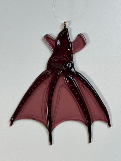Vampire Squid Suncatcher