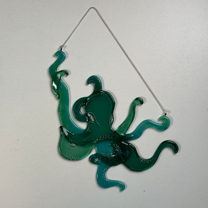 Octopus Sun Catcher