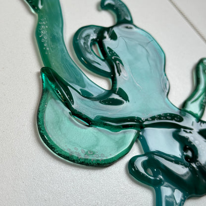 Octopus Sun Catcher
