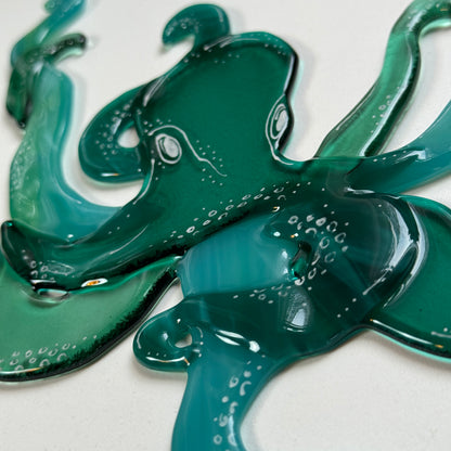 Octopus Sun Catcher