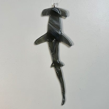Hammerhead Shark Suncatcher