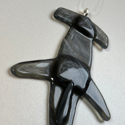Hammerhead Shark Suncatcher