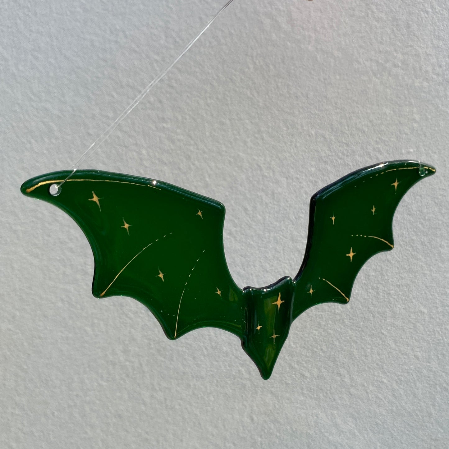 Halloween Bat Window Hanger