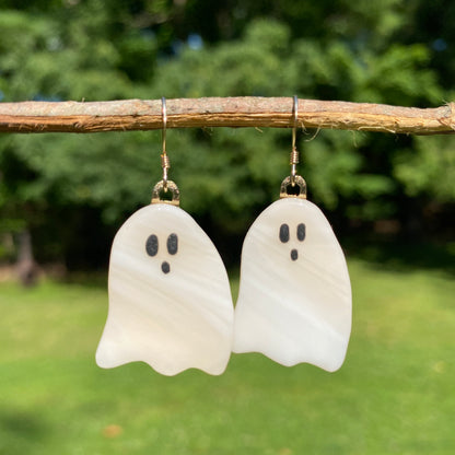 Halloween Ghost Earrings