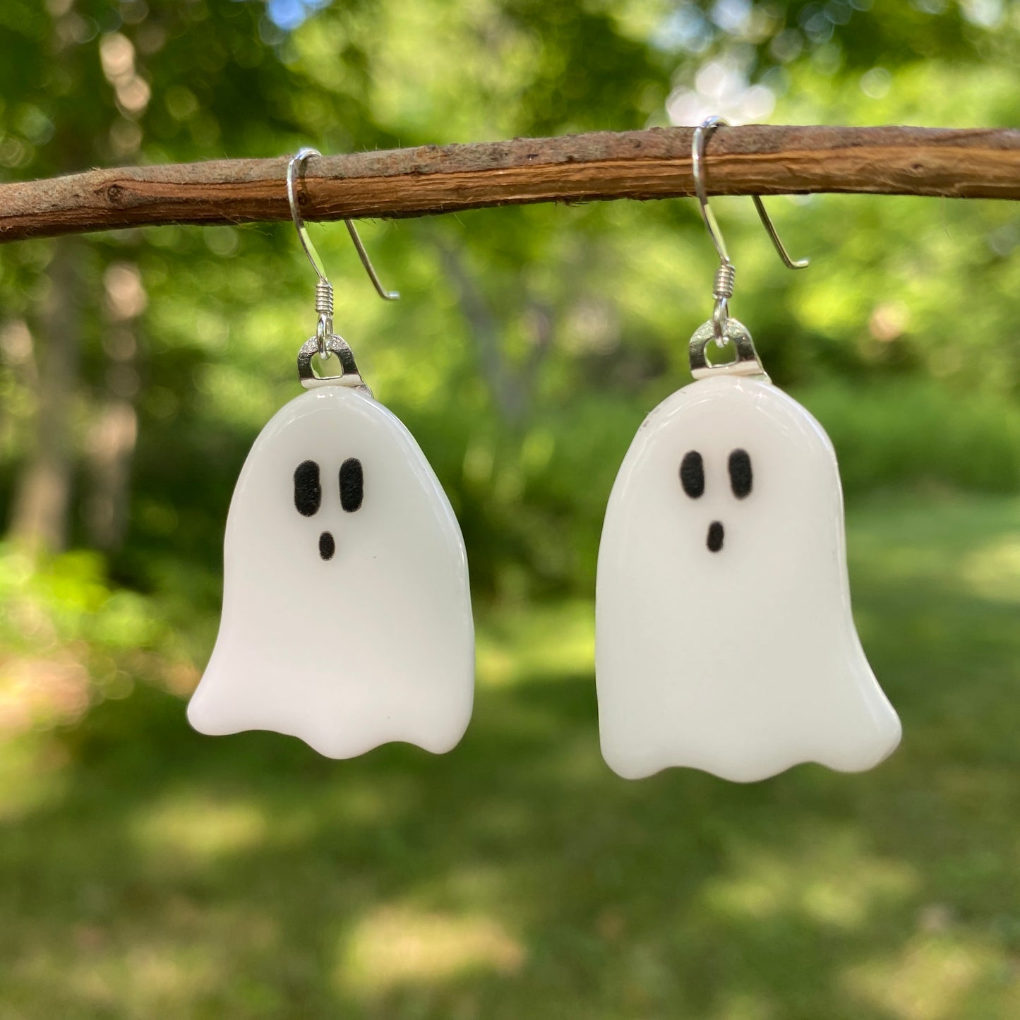 Halloween Ghost Earrings