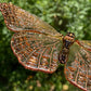 Champagne Butterfly Suncatcher