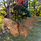 Champagne Butterfly Suncatcher