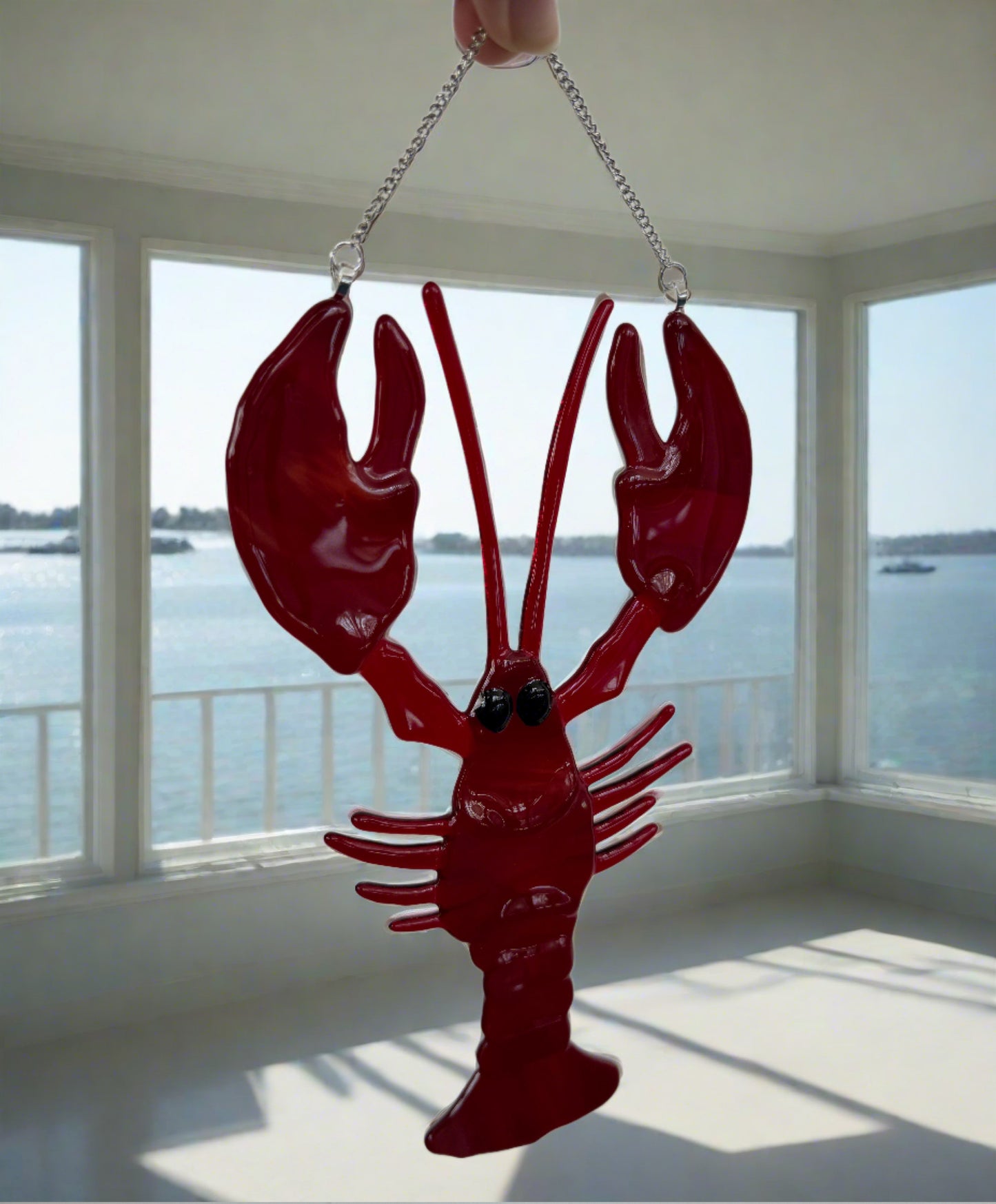 Lobster Suncatcher