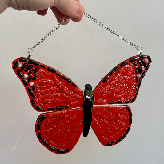 Monarch Butterfly Suncatcher