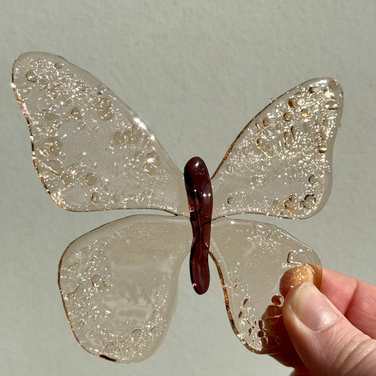 Small Butterfly Suncatcher