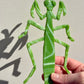 Praying Mantis Suncatcher