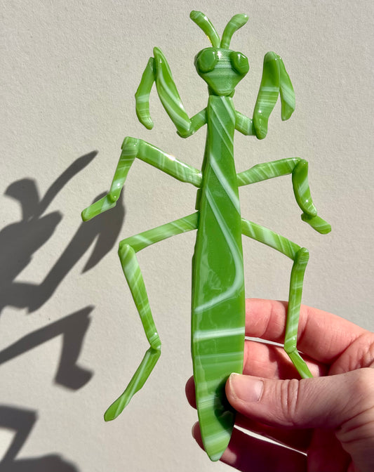 Praying Mantis Suncatcher
