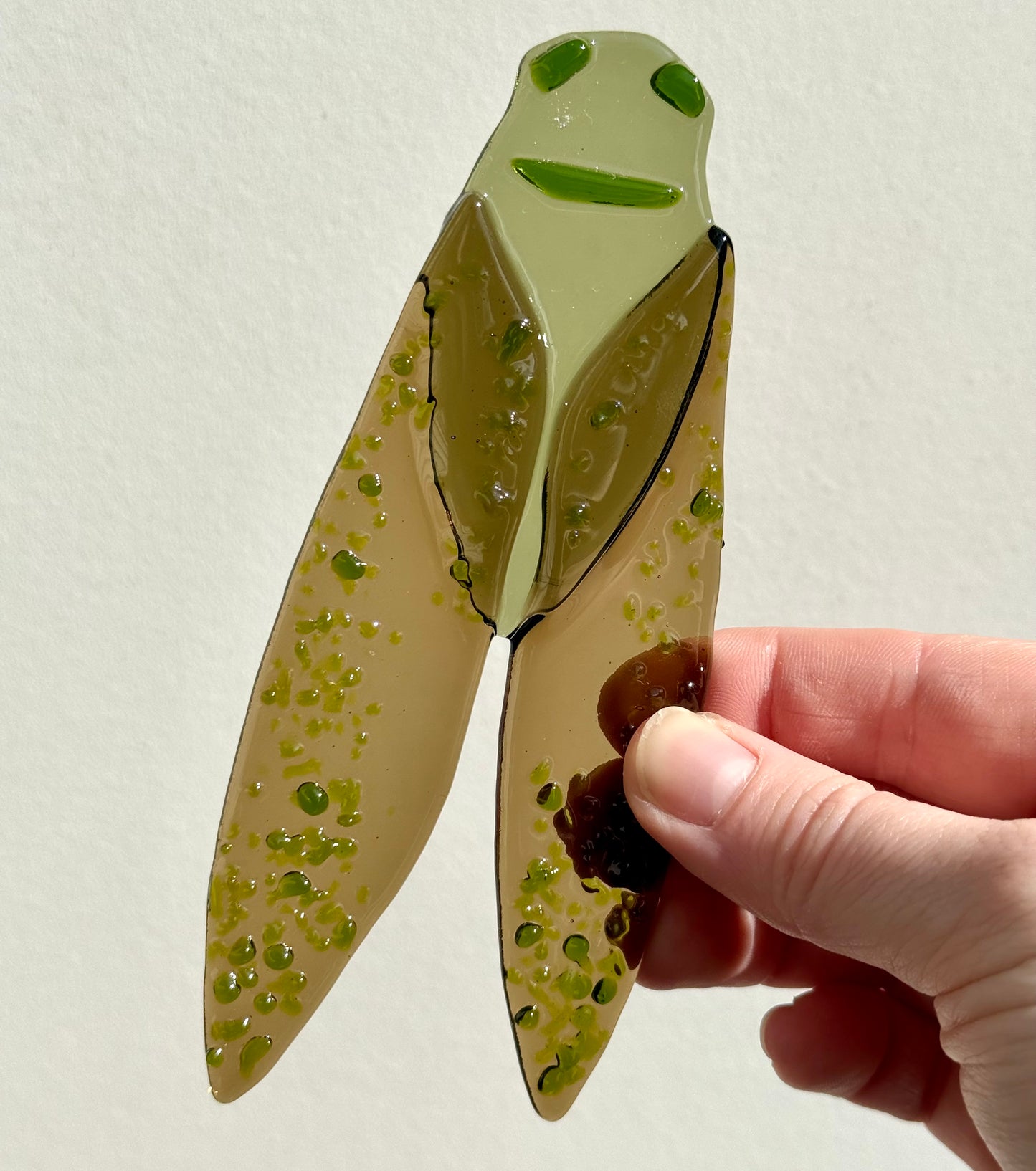 Cicada Suncatcher