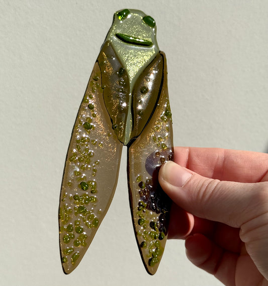 Cicada Suncatcher
