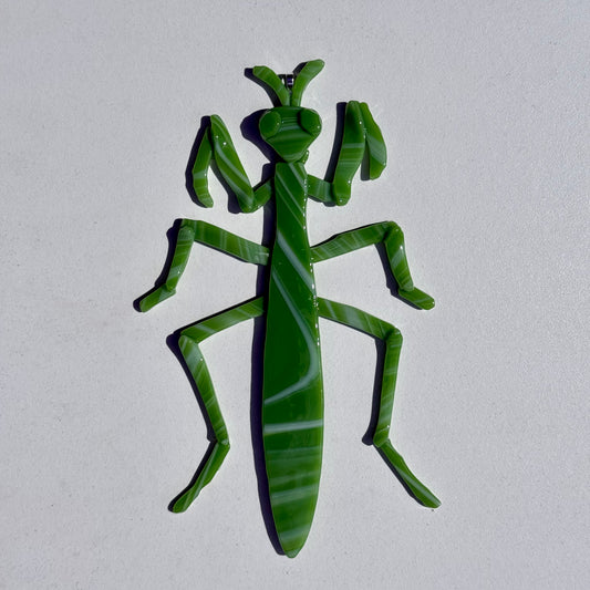 Praying Mantis Suncatcher