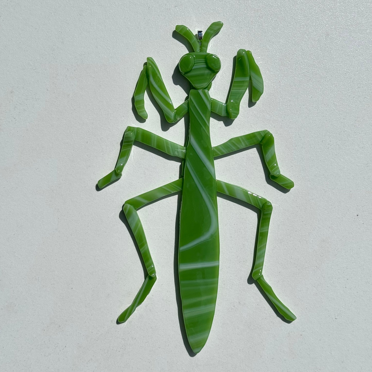 Praying Mantis Suncatcher