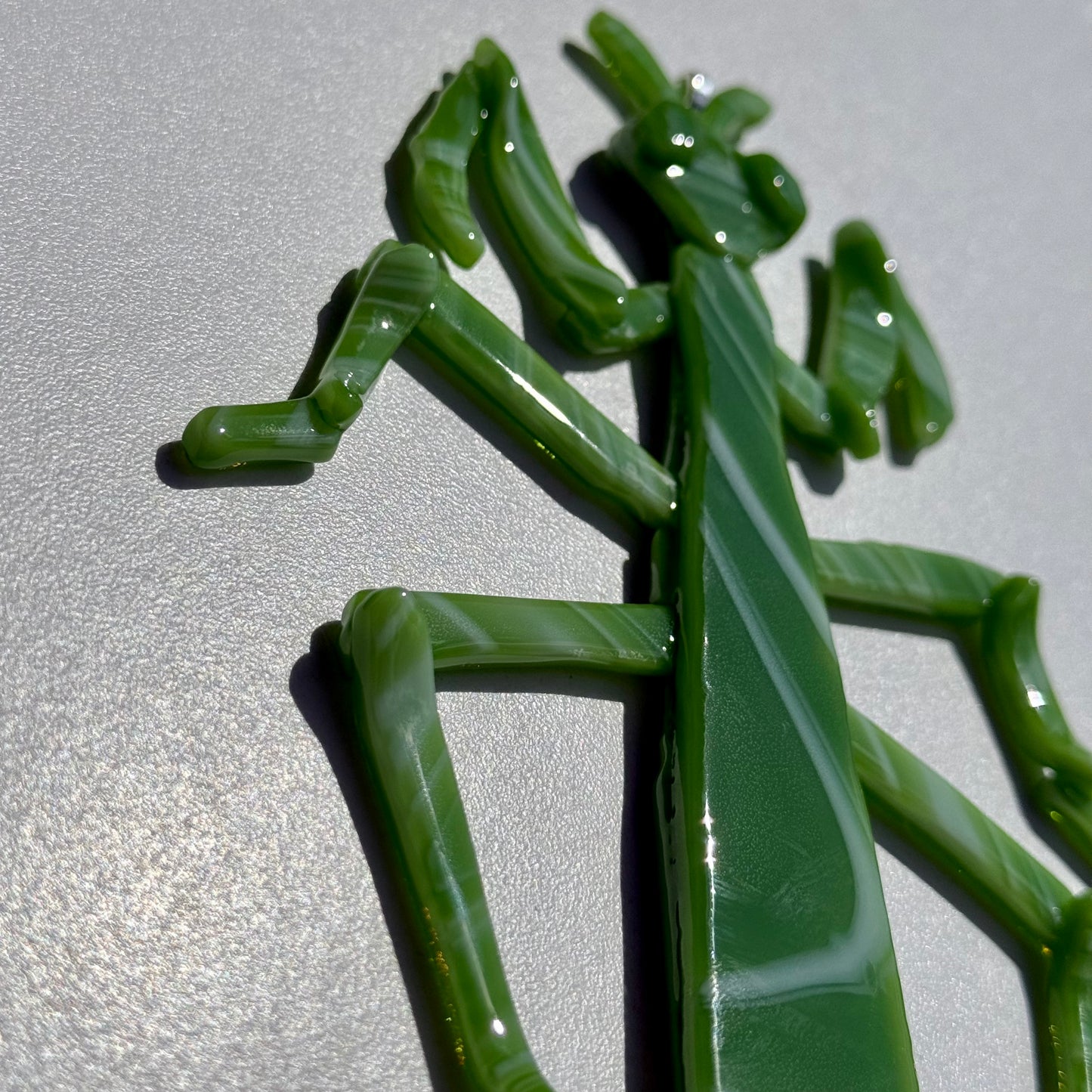 Praying Mantis Suncatcher