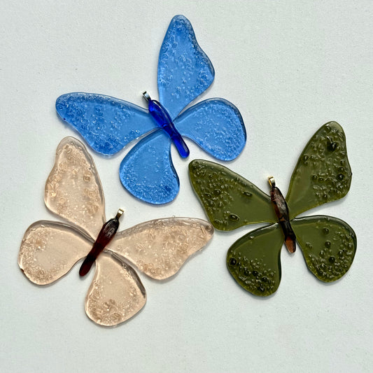 Small Butterfly Suncatcher