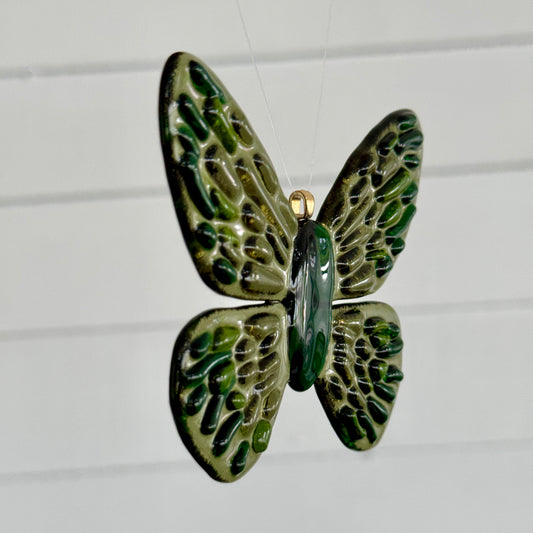 Transparent Groovy Butterfly