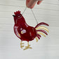 Chicken Suncatcher