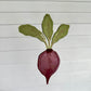 Beet Suncatcher