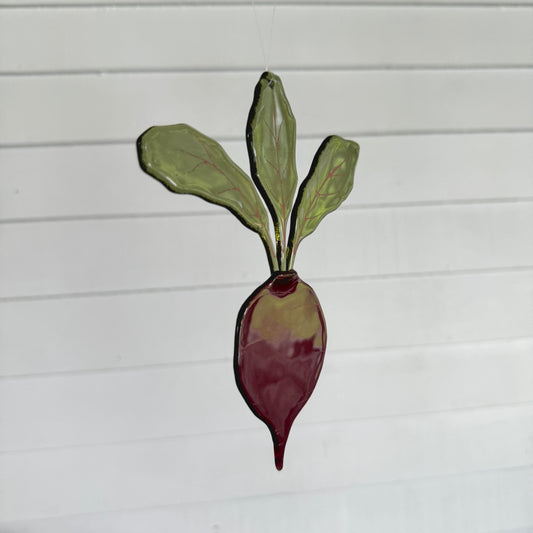 Beet Suncatcher