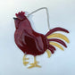 Chicken Suncatcher