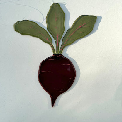 Beet Suncatcher