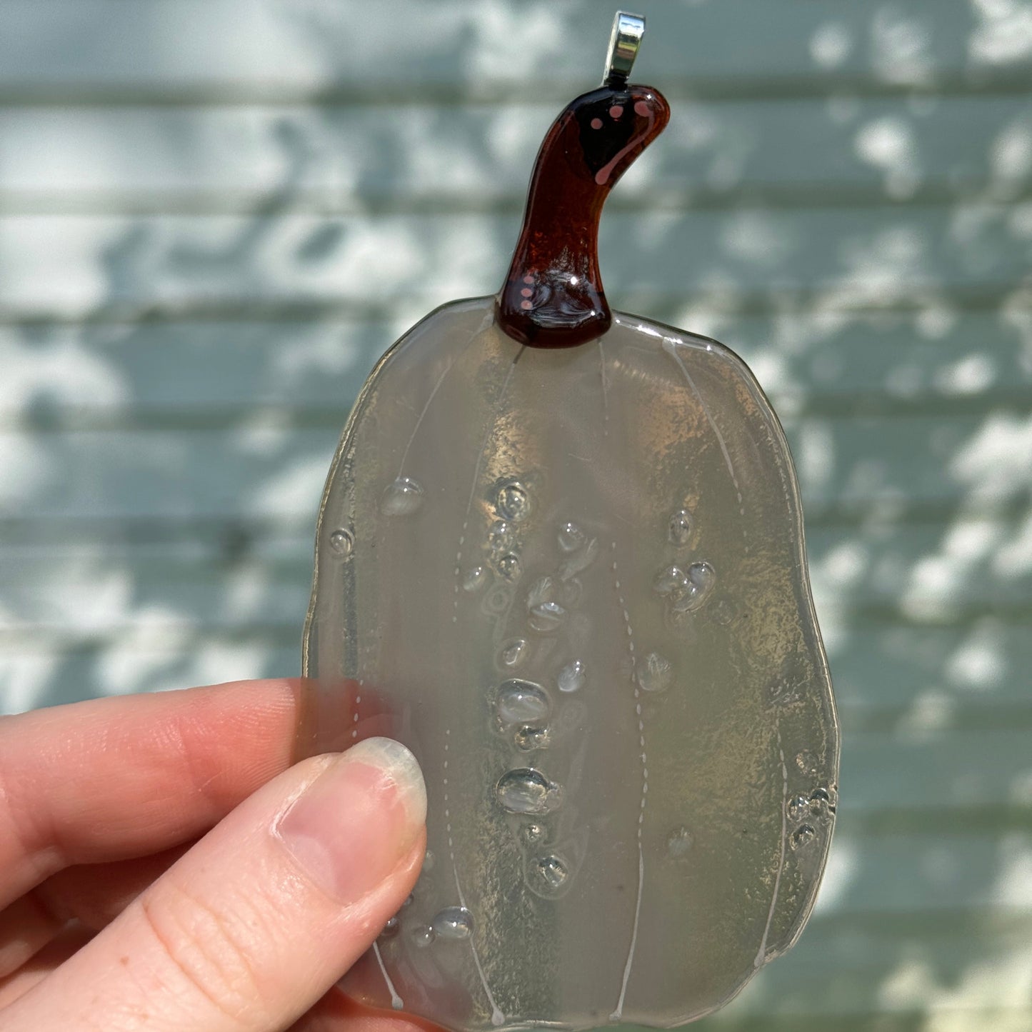 Pumpkin Suncatchers