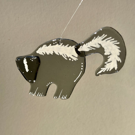 Skunk Suncatcher