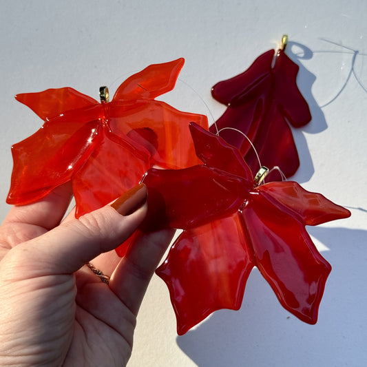 Autumn Leaves Suncatcher