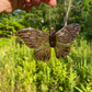 Groovy Moth Suncatcher