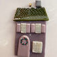 Holiday Village Ornament