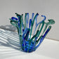 Custom Glass Candle Holder Vase