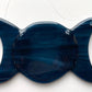 Triple Goddess Moon Window Hanger - Small